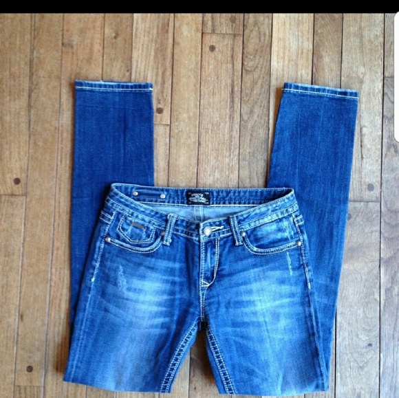 Express Rerock Jeans - Picture 6 of 6